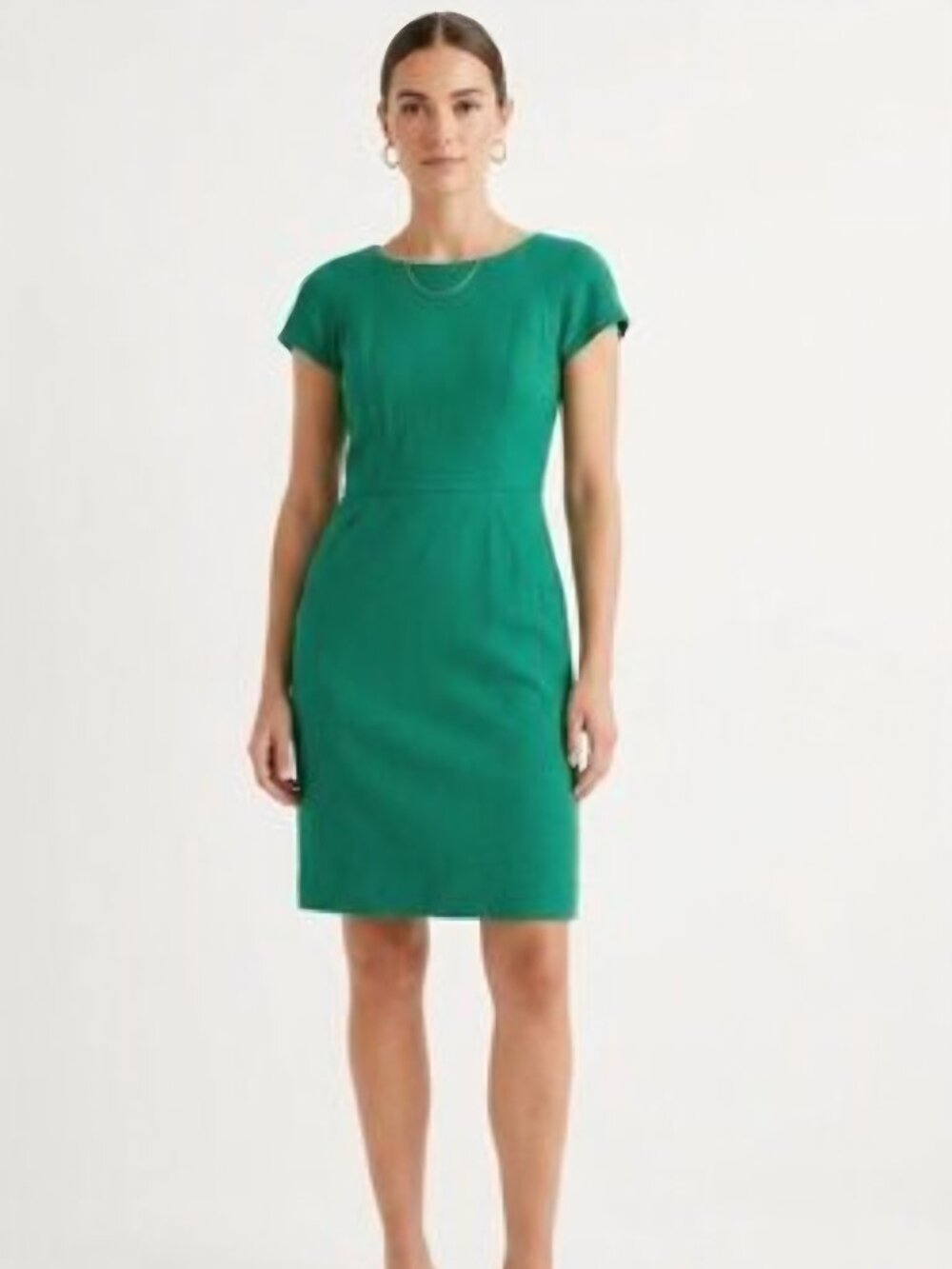 J Crew fitted dress - Size 0